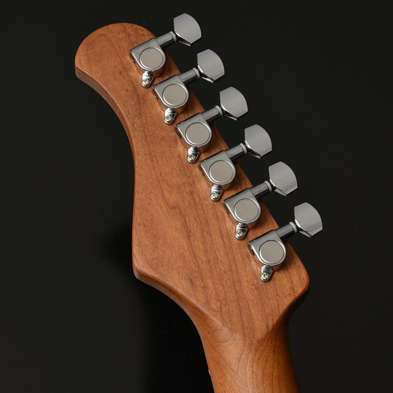 Bacchus バッカス BJM-3-RSM/M ローステッドメイプルネック採用 Bacchus バッカス BJM-3-RSM/M ローステッドメイプルネック採用