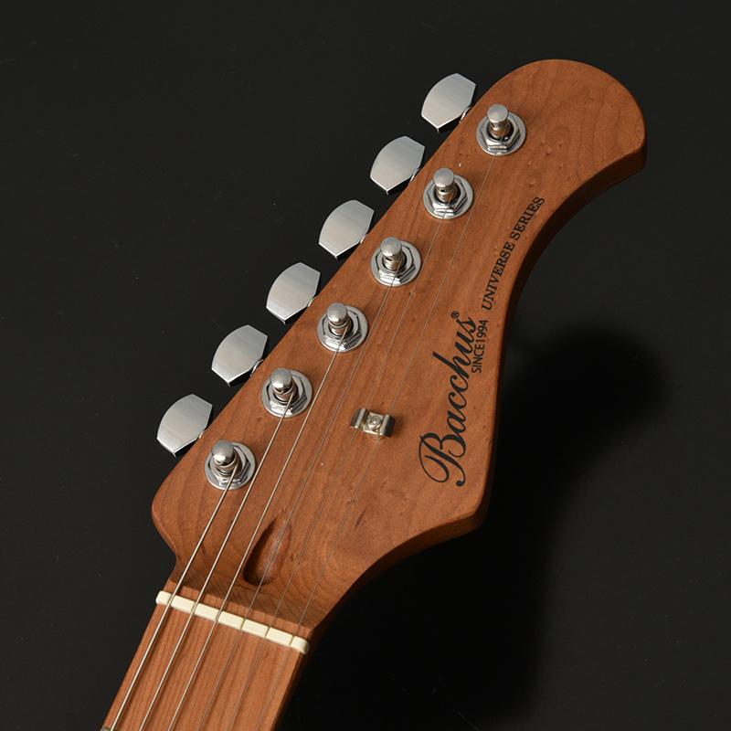 Bacchus バッカス BJM-3-RSM/M ローステッドメイプルネック採用 Bacchus バッカス BJM-3-RSM/M ローステッドメイプルネック採用
