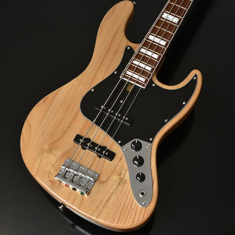 Bacchus（バッカス） WL4-ASH33 RSM/M ローステッドメイプルネック採用