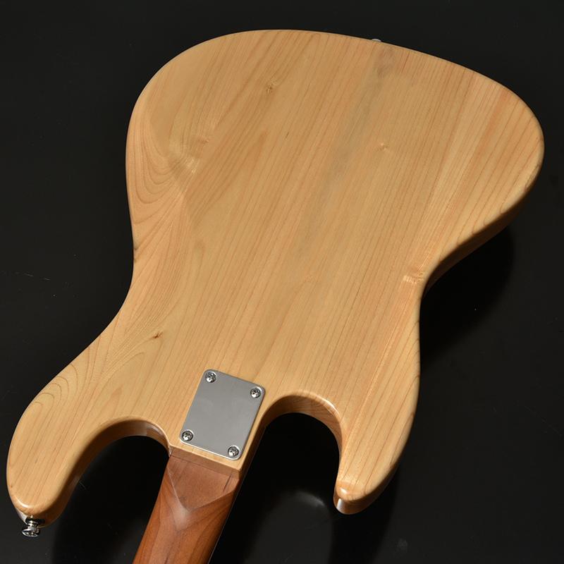 Bacchus（バッカス） WL4-ASH33 RSM/M ローステッドメイプルネック採用
