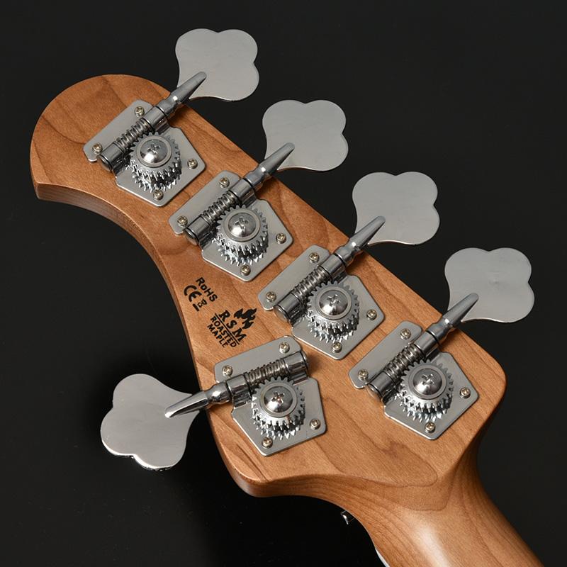 Bacchus バッカス WL5-ASH33-AC RSM/M ローステッドメイプルネック 5弦 