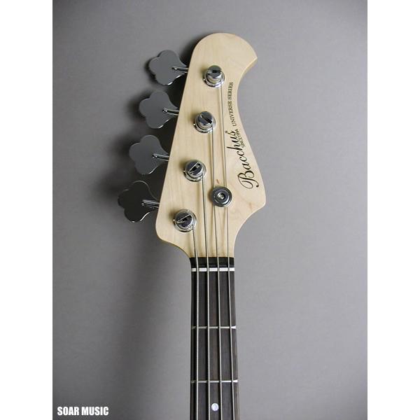 Bacchus（バッカス） WJB-360R エレキベース ローズ指板 初心者セット