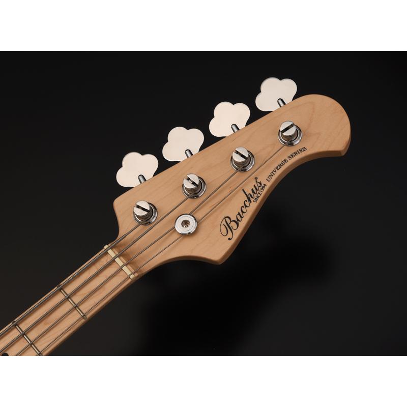 Bacchus（バッカス） WJB-360M エレキベース メイプル指板 ユニバース