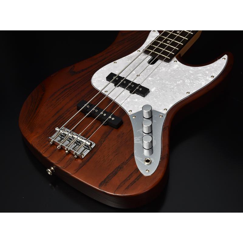 Bacchus（バッカス） WJB-500R ASH エレキベース ユニバースシリーズ