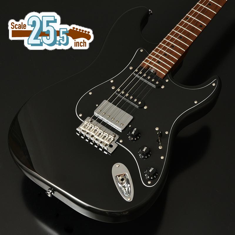 Bacchus BST-2 ローステッドメイプル SSH Bacchus バッカス BSH-850/RSM ローステッドメイプルネック採用