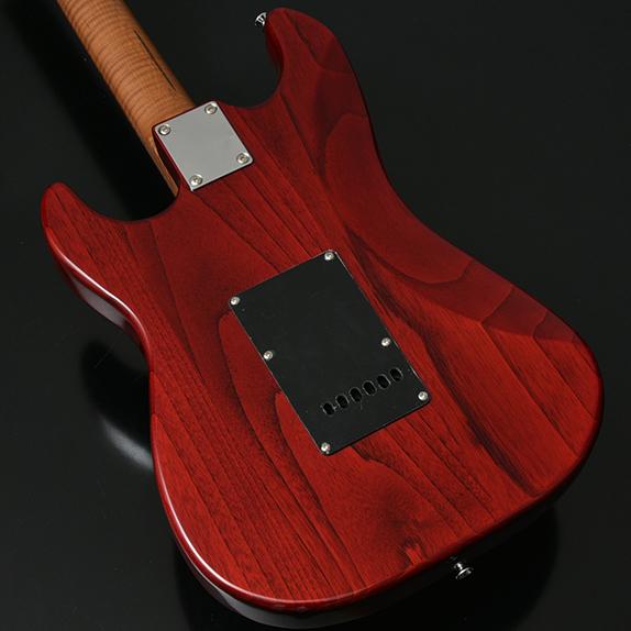 Bacchus（バッカス） BSH-900ASH/RSM ローステッドメイプルネック採用