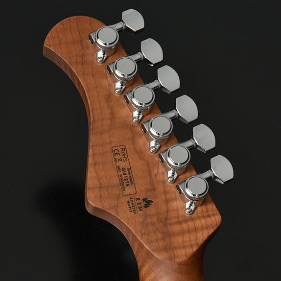 Bacchus（バッカス） BSH-900ASH/RSM ローステッドメイプルネック採用