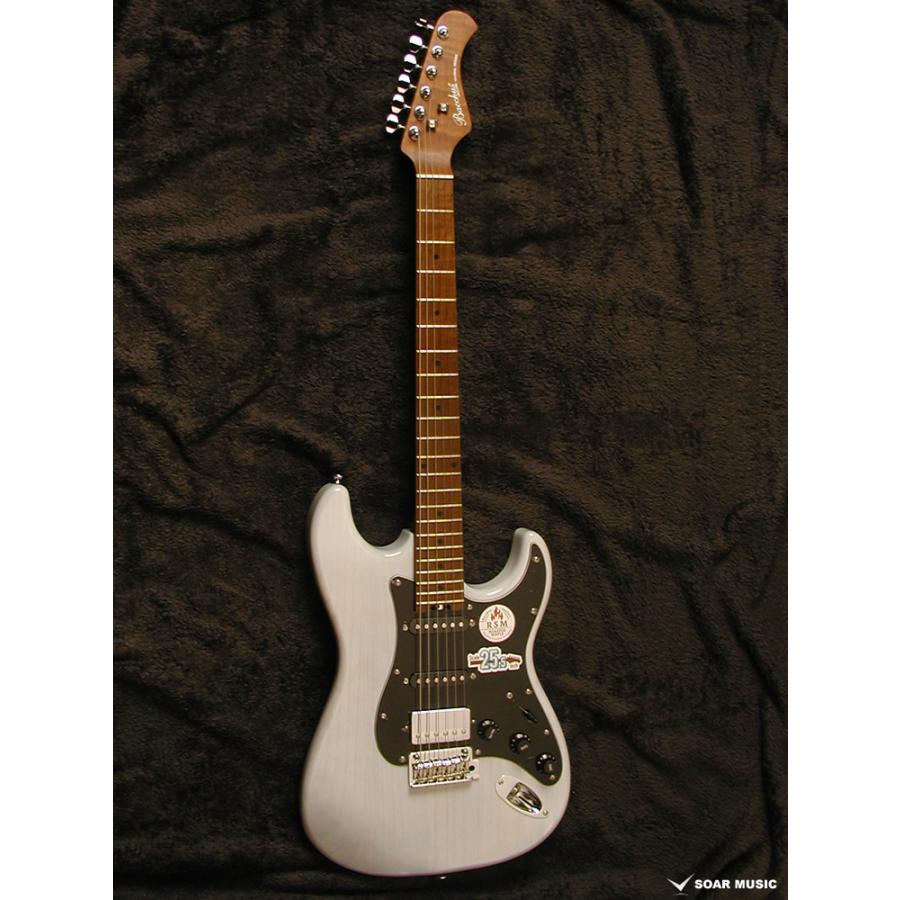 Bacchus（バッカス） BSH-900ASH/RSM ローステッドメイプルネック採用