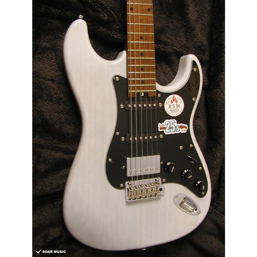 Bacchus（バッカス） BSH-900ASH/RSM ローステッドメイプルネック採用