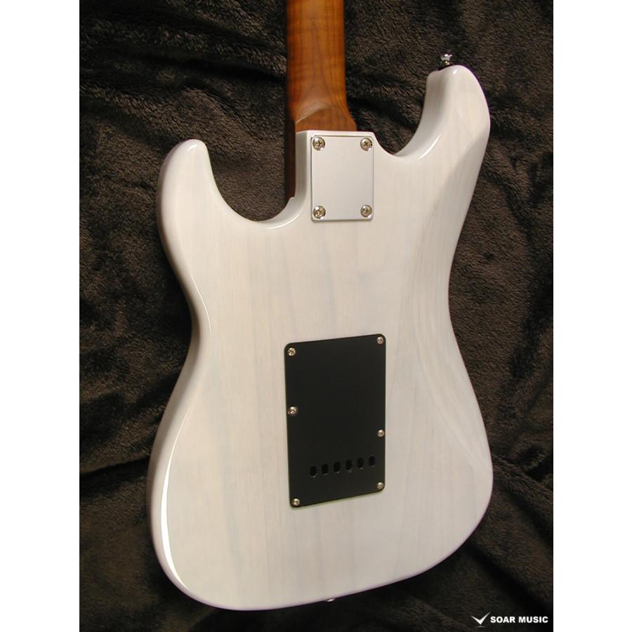 Bacchus（バッカス） BSH-900ASH/RSM ローステッドメイプルネック採用