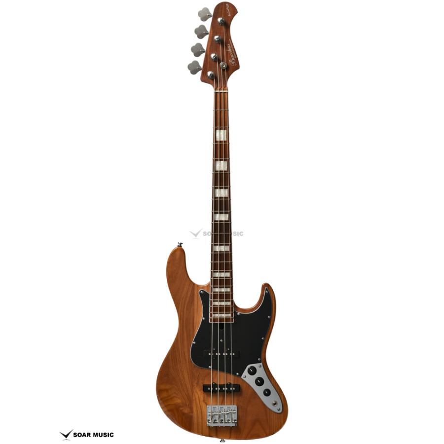 エレキベース Bacchus ジャズベース 4弦 Bacchus エレキベース 4弦