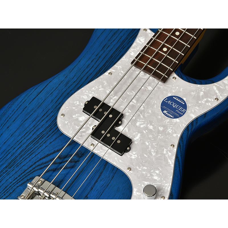 Momose モモセ MP2-STD/R 国産 日本製 ハンドメイド アッシュボディ
