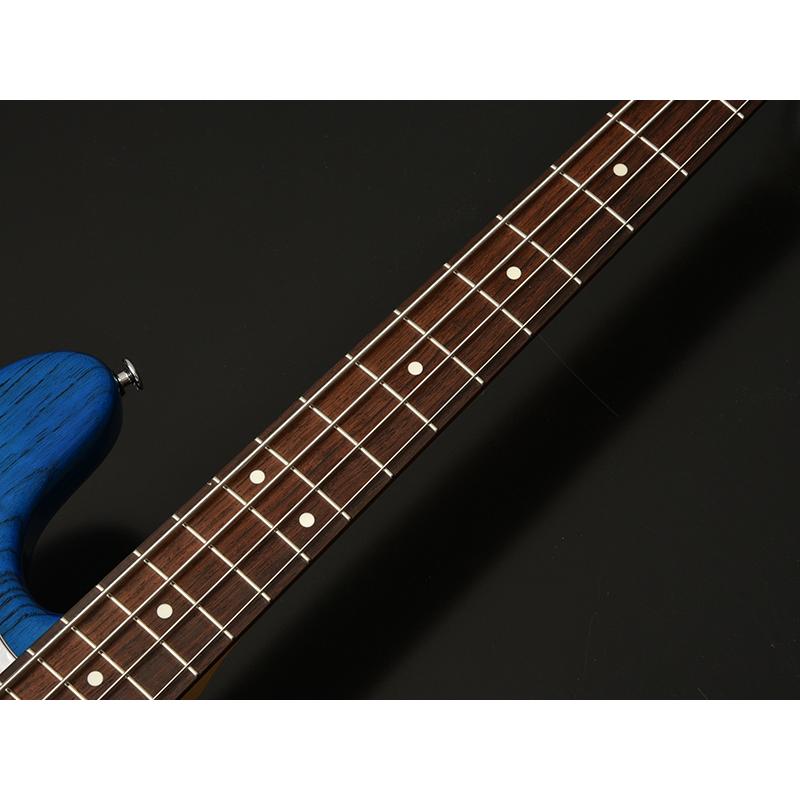 Momose モモセ MP2-STD/R 国産 日本製 ハンドメイド アッシュボディ エレキベース オリジナル シリーズ プレべ タイプ_5