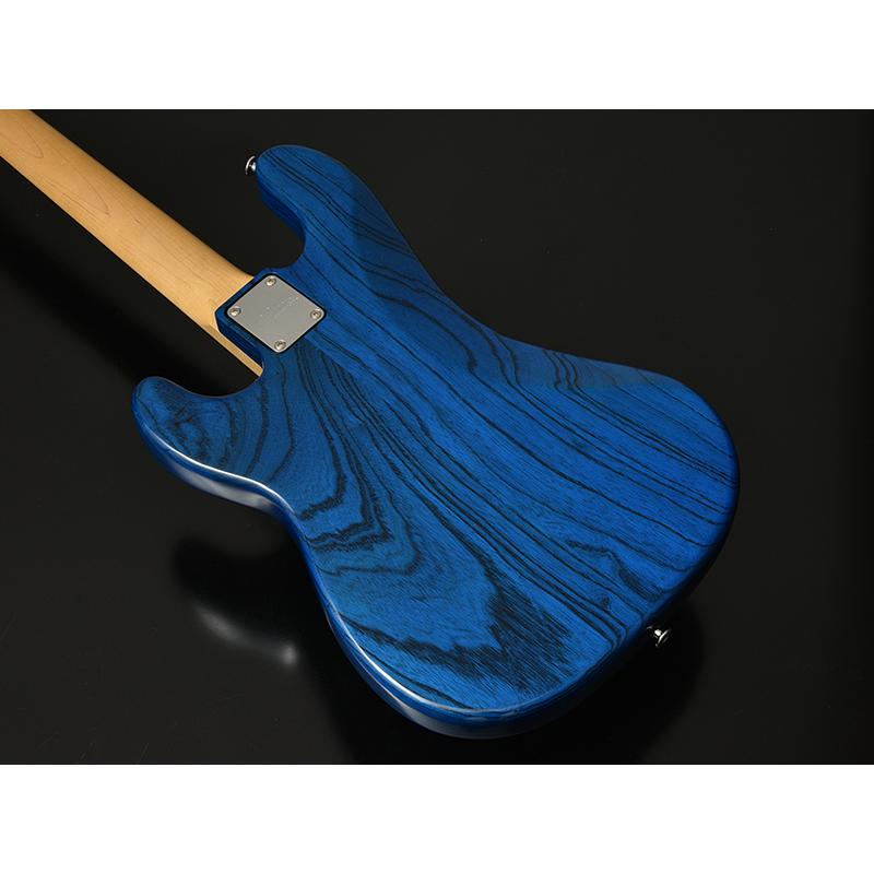 Momose モモセ MP2-STD/R 国産 日本製 ハンドメイド アッシュボディ エレキベース オリジナル シリーズ プレべ タイプ_9