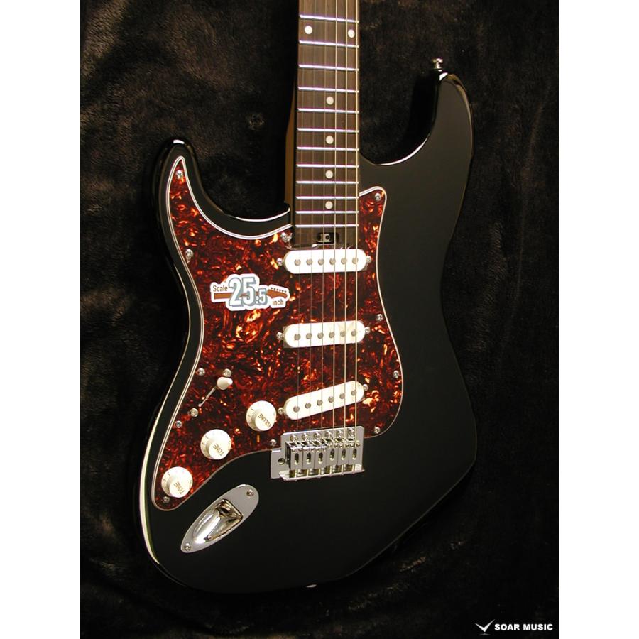 Bacchus バッカス BST-STD-LH/R レフティ エレキギター