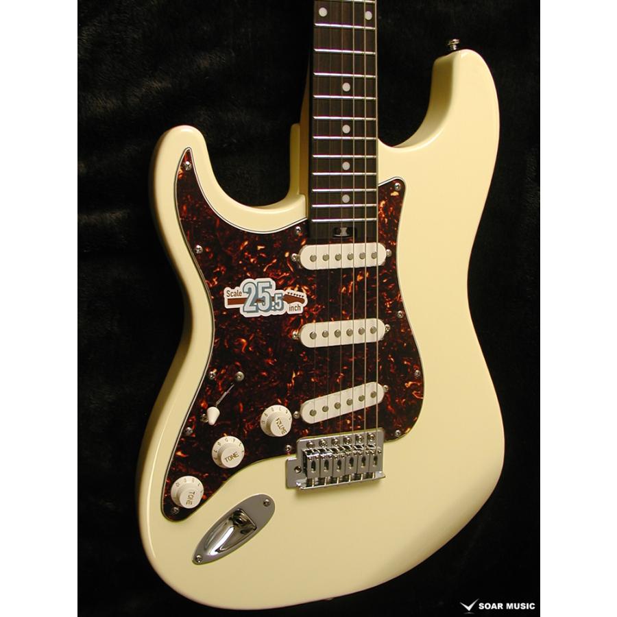 Bacchus レフティギター BST-STD-LH/R OWH Bacchus Bacchus（バッカス） 【アウトレット】Bacchus BST-STD-LH/R OWH