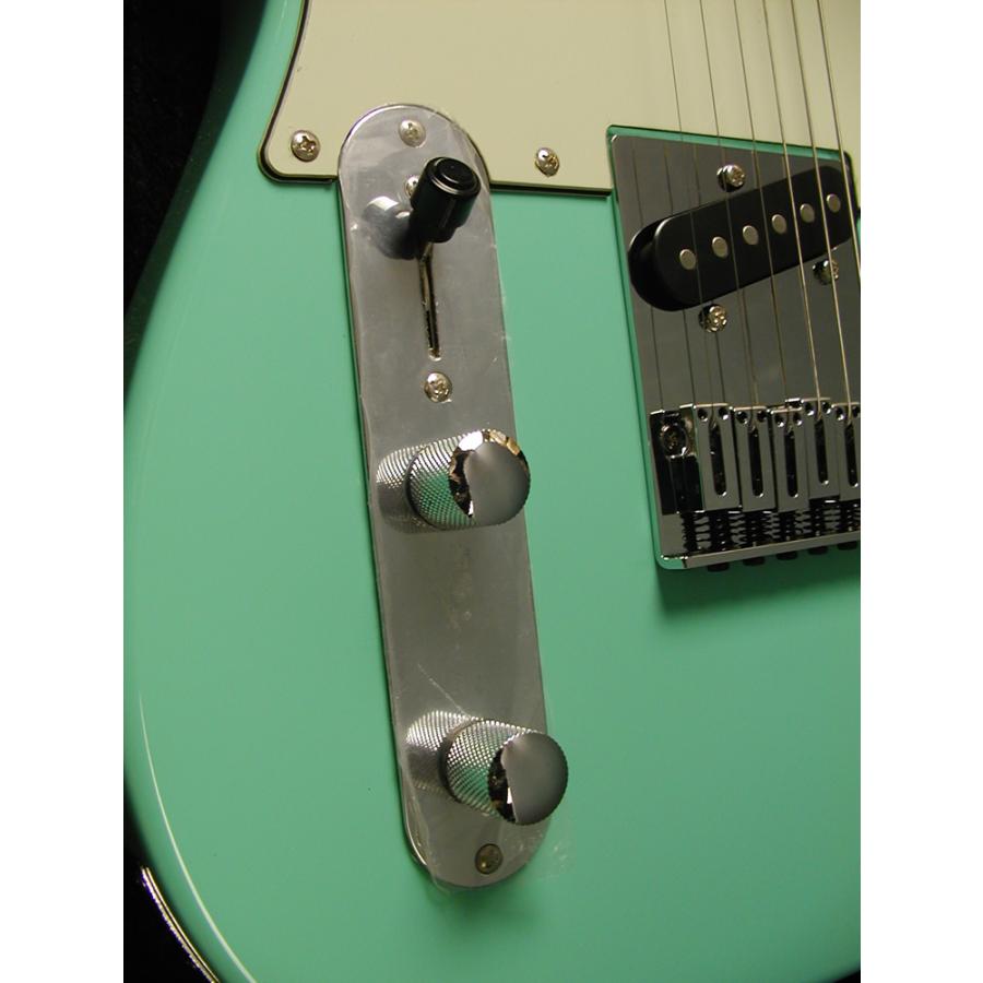 Bacchus（バッカス） BTE-STD-LH/R レフティ エレキギター グローバル