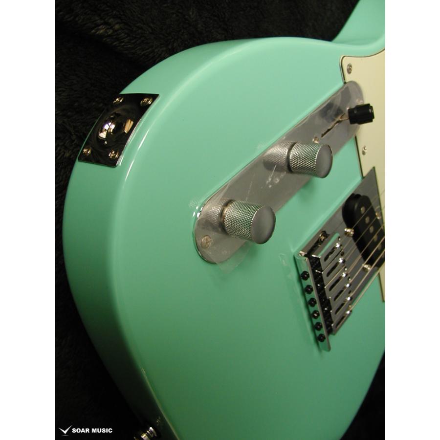 Bacchus（バッカス） BTE-STD-LH/R レフティ エレキギター グローバル