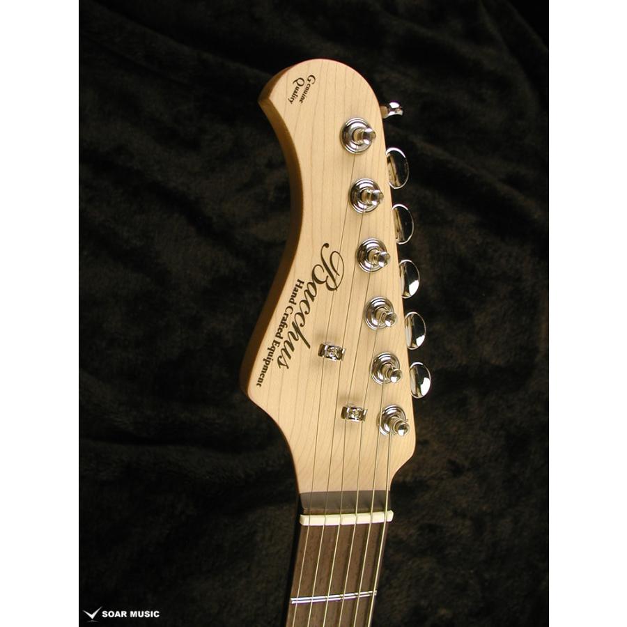 Bacchus 【アウトレット】Bacchus バッカス BTE-STD-LH/R SFG