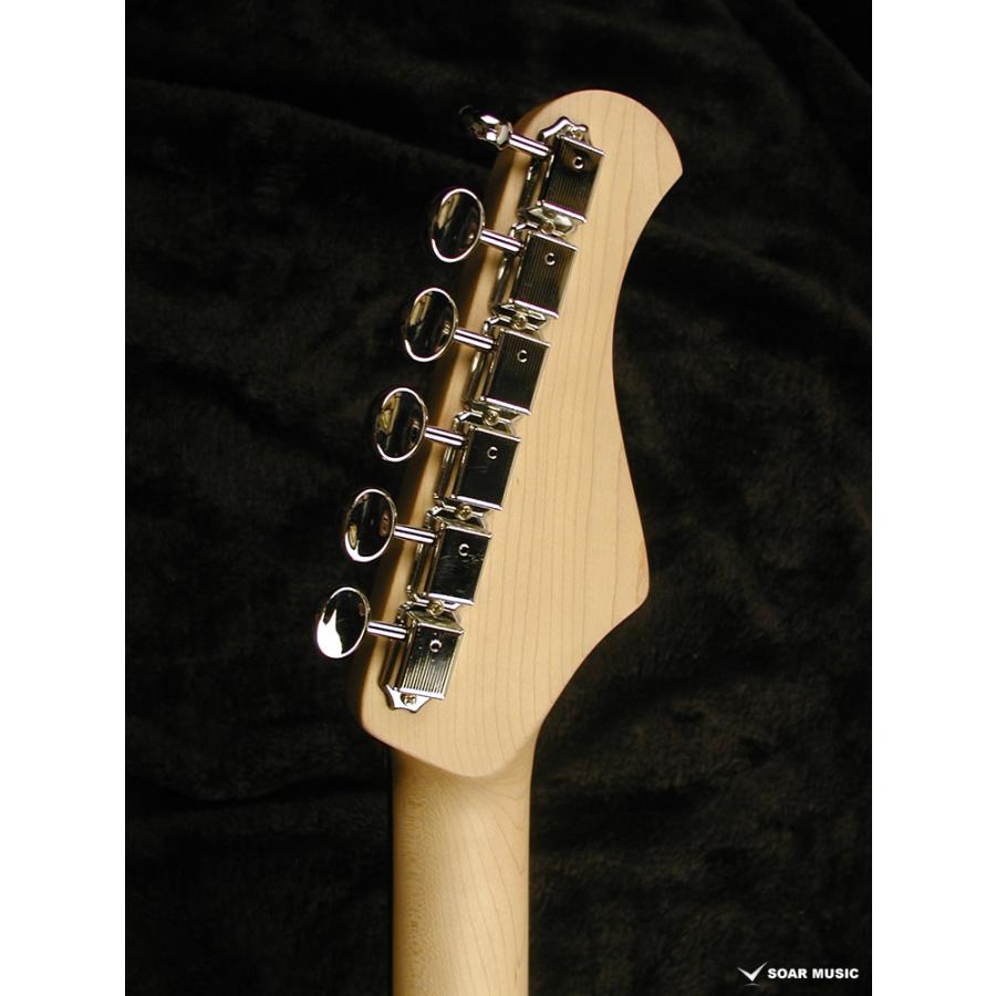 安い！いい音です！バッカス　ハンドクラフテッドシリーズのテレキャスターです Bacchus 【アウトレット】Bacchus バッカス BTE-STD-LH/R SFG