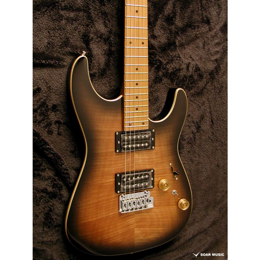 Bacchus（バッカス） IMP24 FMH-RSM/M ローステッドメイプルネック 24