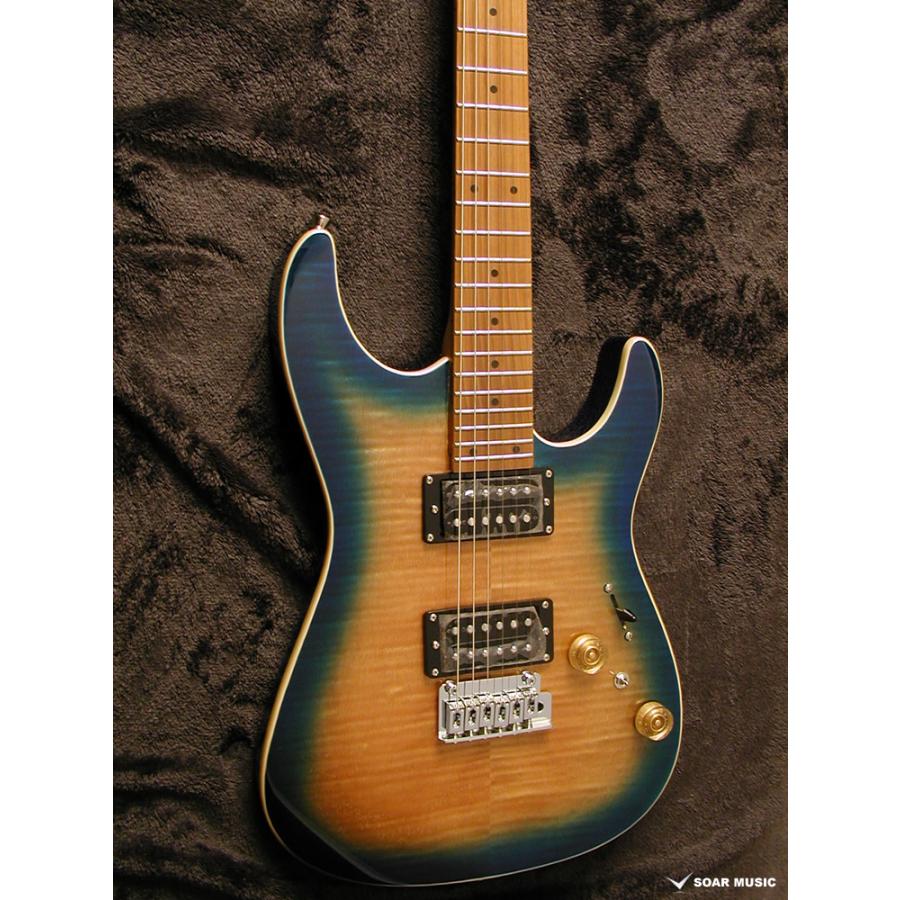Bacchus バッカス IMP24 FMH-RSM/M ローステッドメイプルネック Bacchus バッカス IMP24 FMH-RSM/M ローステッドメイプルネック