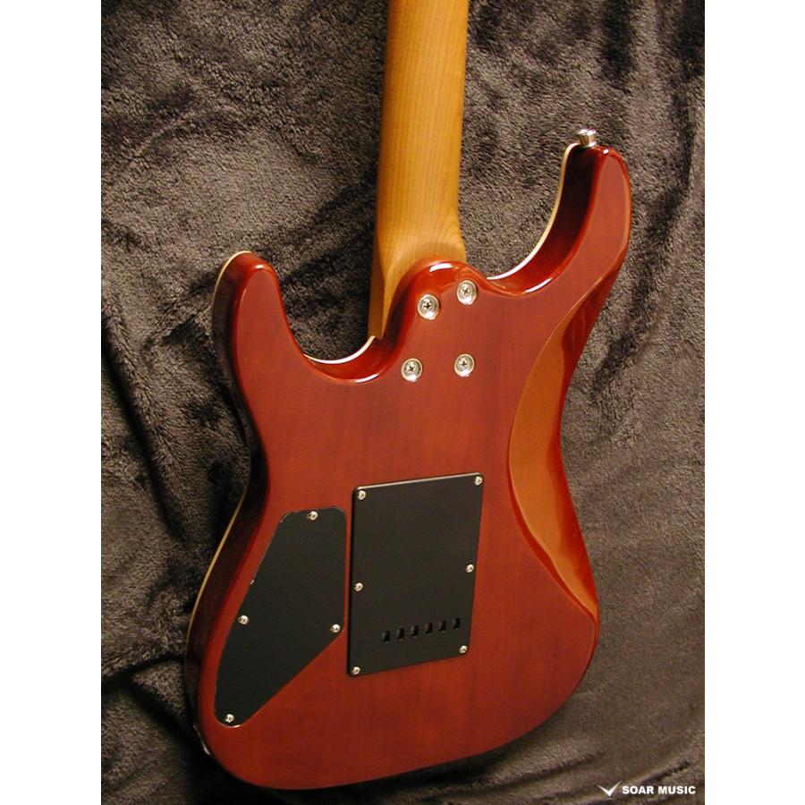 Bacchus バッカス IMP24 FMH-RSM/M ローステッドメイプルネック Bacchus バッカス IMP24 FMH-RSM/M ローステッドメイプルネック