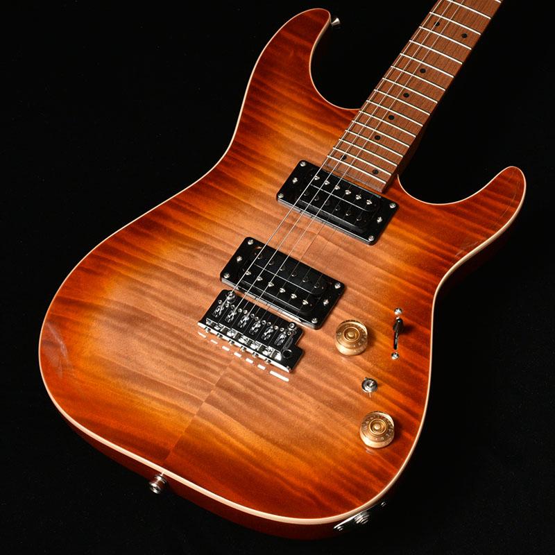 Bacchus バッカス IMP24 FMH-RSM/M ローステッドメイプルネック Bacchus バッカス IMP24 FMH-RSM/M ローステッドメイプルネック
