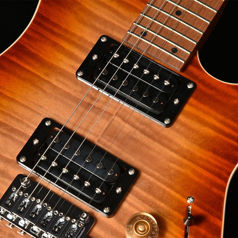 Bacchus（バッカス） IMP24 FMH-RSM/M ローステッドメイプルネック 24