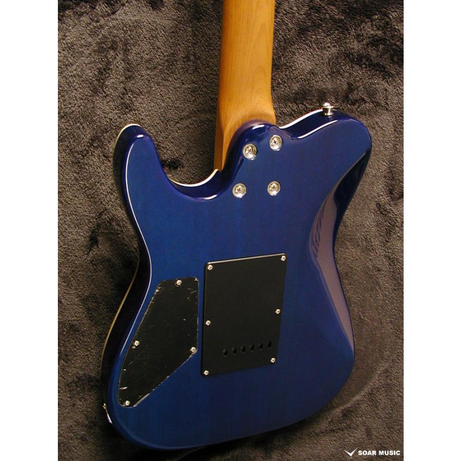 Bacchus バッカス TAC24 FMH-RSM/M ローステッドメイプルネック Bacchus バッカス TAC24 FMH-RSM/M ローステッドメイプルネック