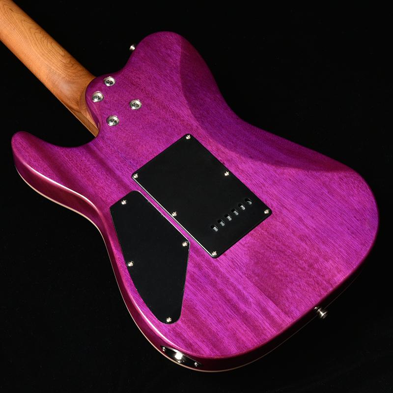 Bacchus バッカス TAC24 FMH-RSM/M ローステッドメイプルネック Bacchus バッカス TAC24 FMH-RSM/M ローステッドメイプルネック