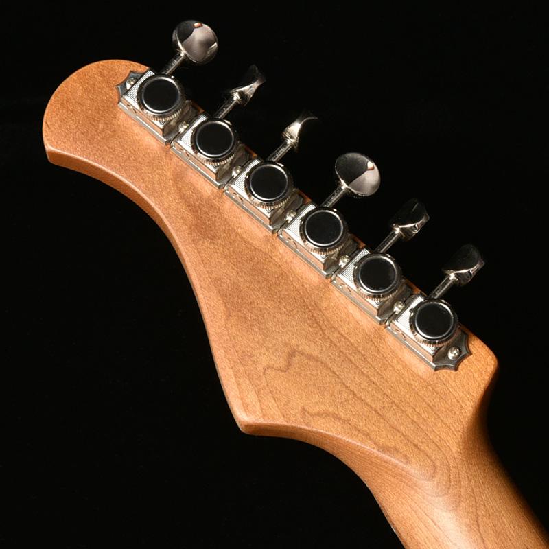 Bacchus バッカス TAC24 STD-RSM/M ローステッドメイプルネック採用 24 