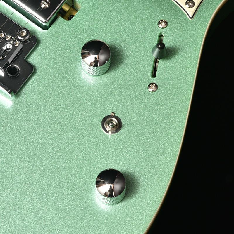 Bacchus（バッカス） TAC24 STD-RSM/M ローステッドメイプルネック採用