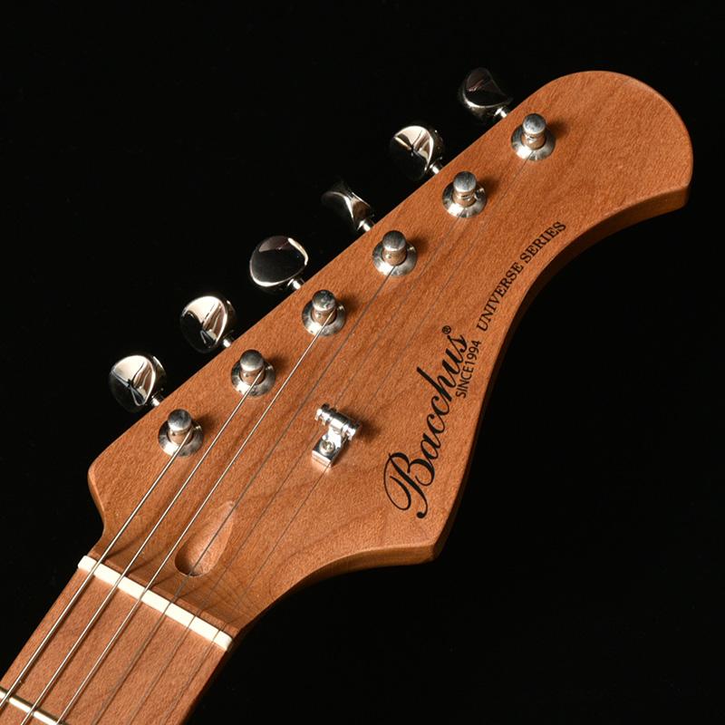 Bacchus（バッカス） TAC24 STD-RSM/M ローステッドメイプルネック採用