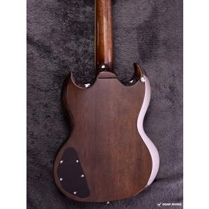 【アウトレット】Bacchus MARQUIS-STD  A-CHG #GI09793 約3.0kg エレキギター グローバルシリーズ SGタイプ バッカスの画像