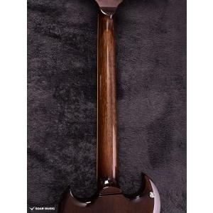 【アウトレット】Bacchus MARQUIS-STD  A-CHG #GI09793 約3.0kg エレキギター グローバルシリーズ SGタイプ バッカスの画像