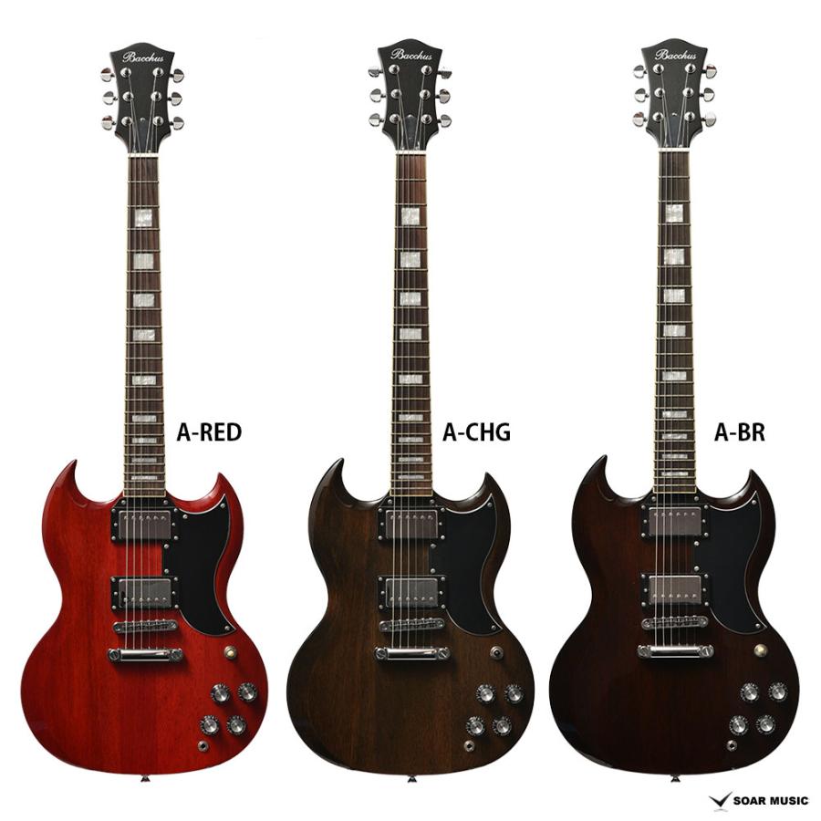 Bacchus バッカス MARQUIS-STD エレキギター グローバルシリーズ Bacchus バッカス MARQUIS-STD エレキギター グローバルシリーズ