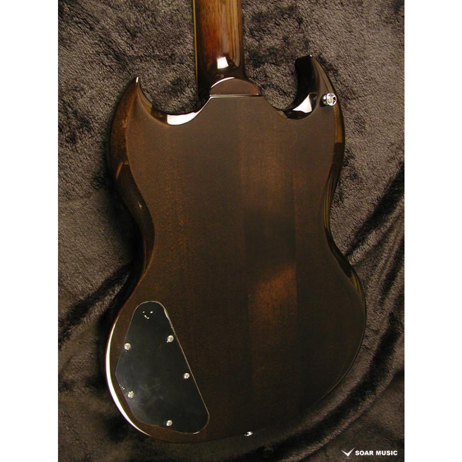 Bacchus（バッカス） MARQUIS-STD エレキギター グローバルシリーズ SG