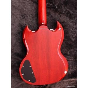 【アウトレット】Bacchus MARQUIS-STD A-RED レッド #GI09568 約3.3kg エレキギター グローバルシリーズ SGタイプ バッカスの画像