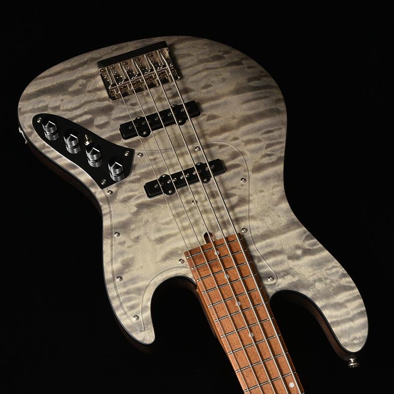 Bacchus（バッカス） WL5-QM-AC RSM/M JTシリーズ エレキベース Japan