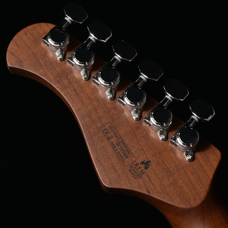 Bacchus（バッカス） BSH-AGED/RSM エレキギター エイジド加工 ロース