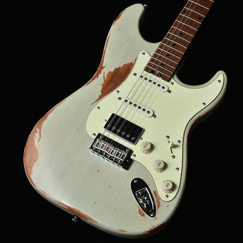 Bacchus（バッカス） BSH-AGED/RSM エレキギター エイジド加工 ロース