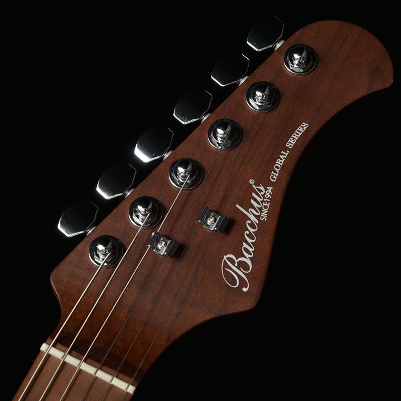 Bacchus（バッカス） BSH-AGED/RSM エレキギター エイジド加工 ロース