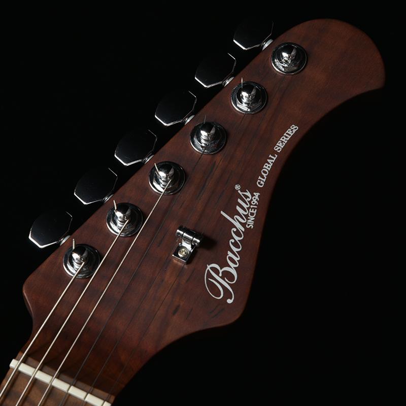 Bacchus（バッカス） TACTICS24-AGED/RSM エレキギター エイジド加工