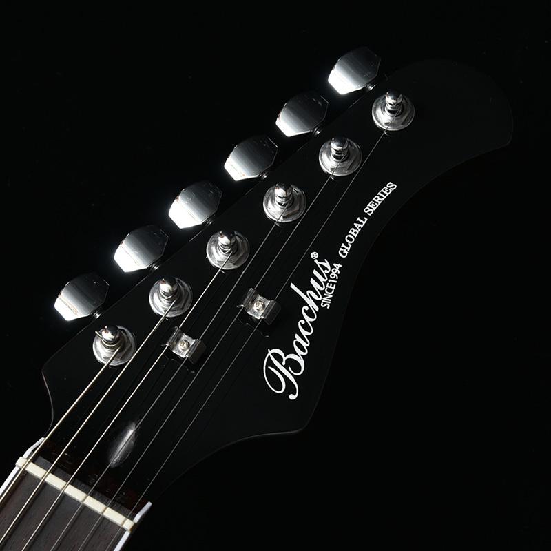 Bacchus バッカス BARON-FM エレキギター グローバルシリーズ Bacchus バッカス BARON-FM エレキギター グローバルシリーズ