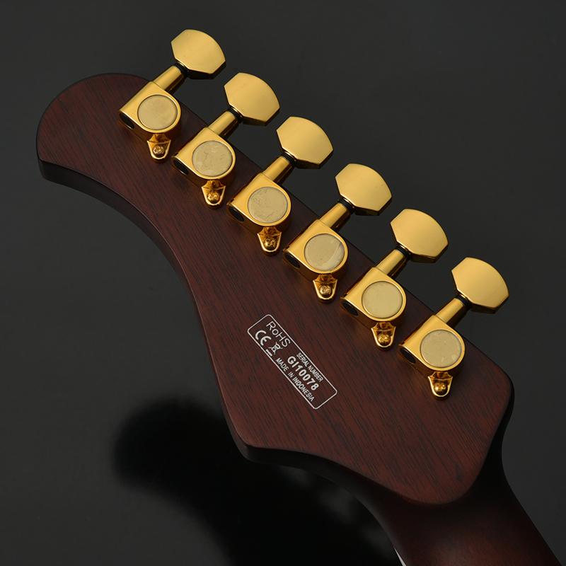 Bacchus バッカス BARON-CTM エレキギター グローバルシリーズ Bacchus バッカス BARON-CTM エレキギター グローバルシリーズ