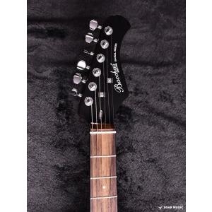Bacchus BARON-JAZZ NA ナチュラル #GI20540 約3.2kg セミホロウ