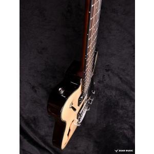 Bacchus BARON-JAZZ NA ナチュラル #GI20540 約3.2kg セミホロウ