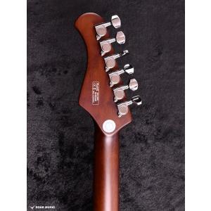 Bacchus BARON-JAZZ NA ナチュラル #GI20540 約3.2kg セミホロウ