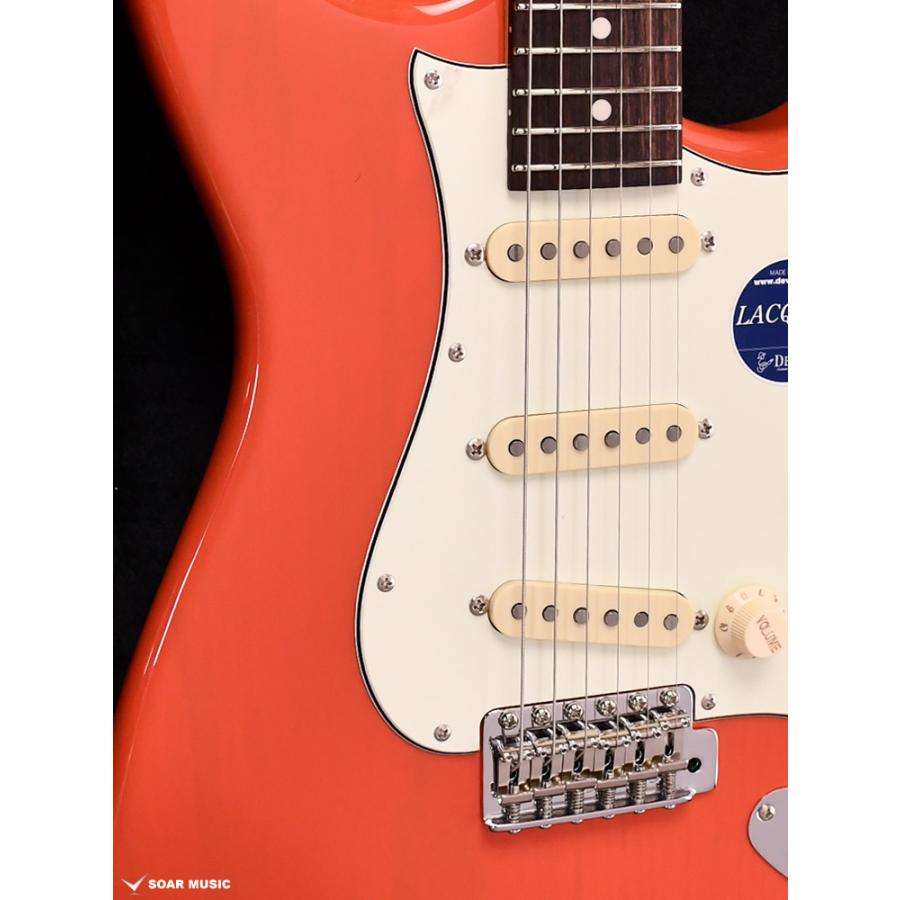 Momose モモセ MC2-STD/R SFFR(See-through faded Fiesta Red) S/N